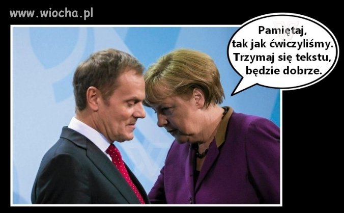 Tusk: W Brukseli pracuje się