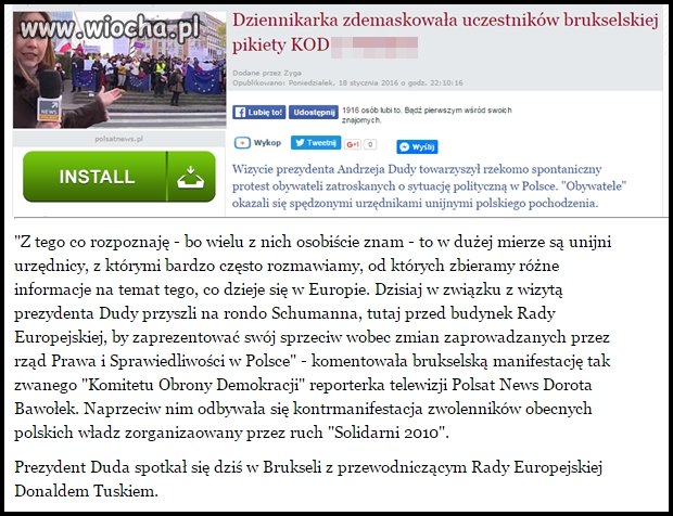 No ale rimmingi pisowskie