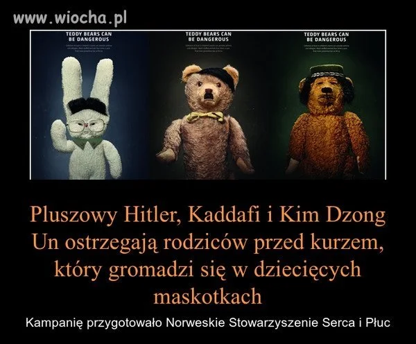 Ludzka głupota nie zna granic.