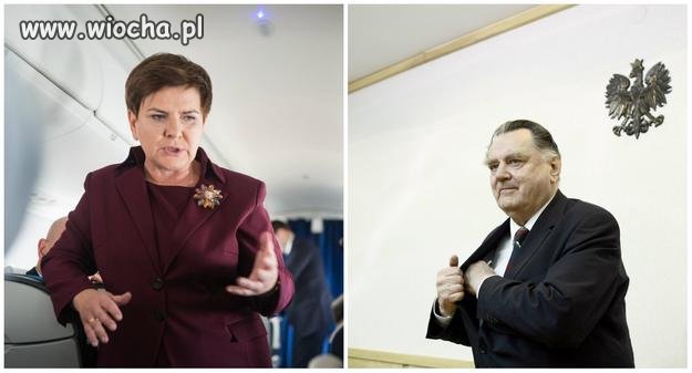 GIGANTYCZNA emerytura byłego premiera.