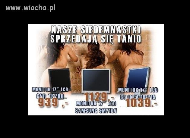Grunt to dobra reklama.