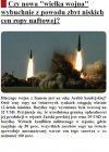 Ropa najtańsza od 12 lat cena 32$ za baryłkę.