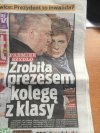 Kumpela nie szefowa