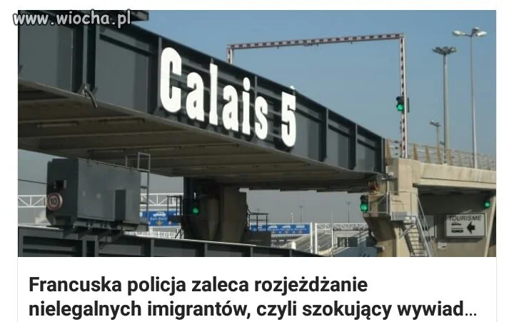 Coś pozytywnego z rana pochmurnego