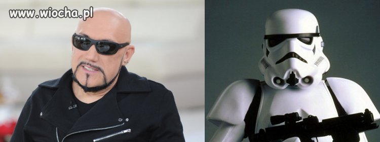  Grzegorz the trooper