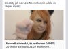 Twierdzi że jest kotem.