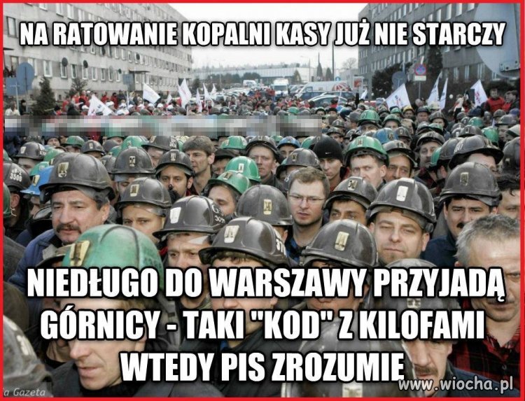 Tylko czekać...
