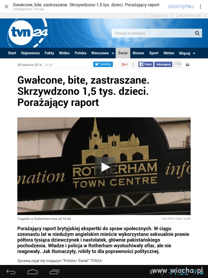 Uczmy się na cudzych błędach