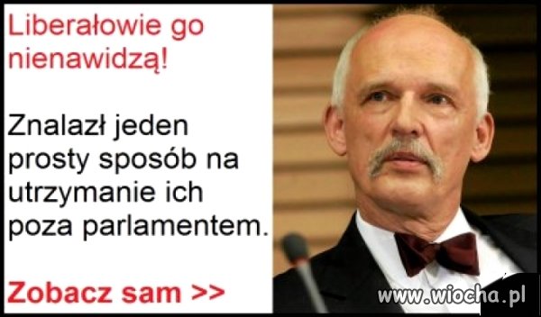 Nienawistni liberałowie