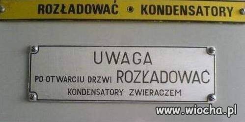 Elektryk...
