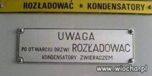Elektryk...