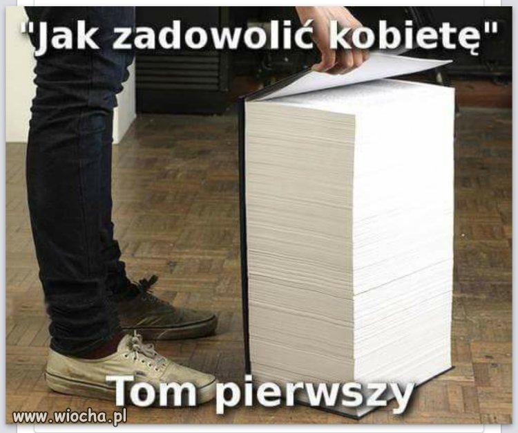 Zrozumieć kobietę.