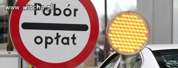 Autostrady 100% w górę i ekspresówki płatne?