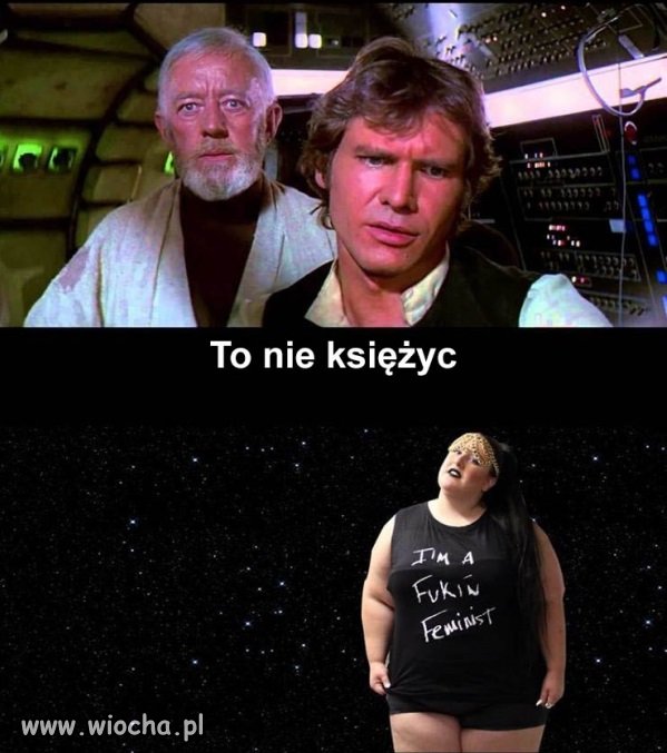 To nie Księżyc