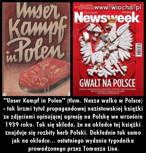 "Nazistowskie wzorce"