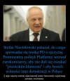 Bieńkowska, Niesiołowski...