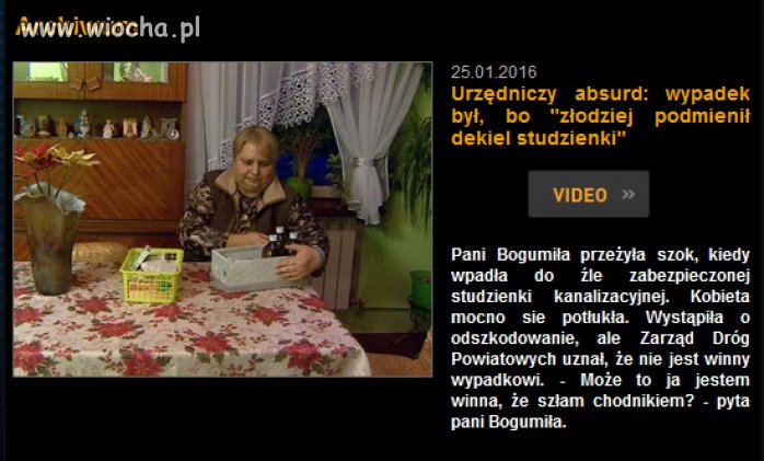 Tylko w Polandii