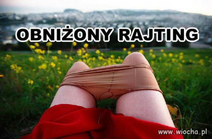Ja już wiem kto obniża 