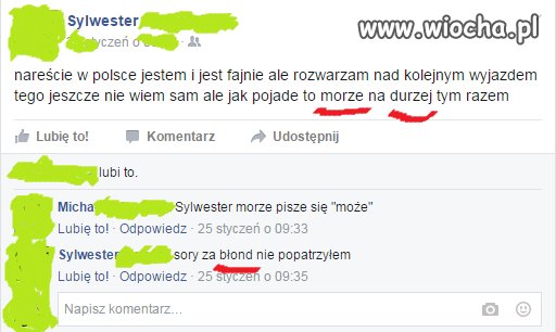 Ortografia poziom expert