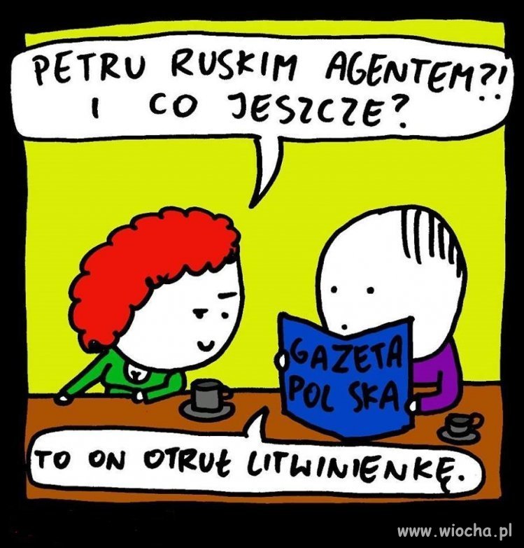 Ten agent Petru!!!