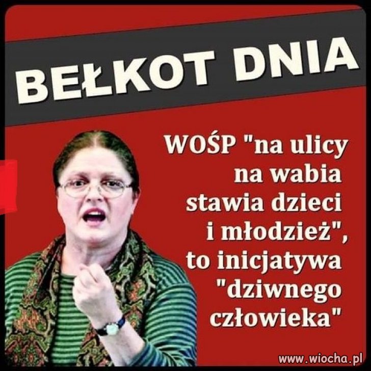 Bez"ludzi"jej pokroju życie jest nudne