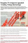 Na zachodzie bez zmian...