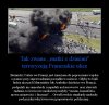 "Matki z dziećmi" terroryzują Francję?