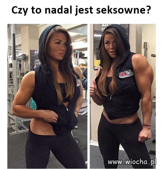 Czy to nadal jest seksowne?