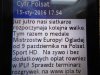 Pewien operator na bieżąco...
