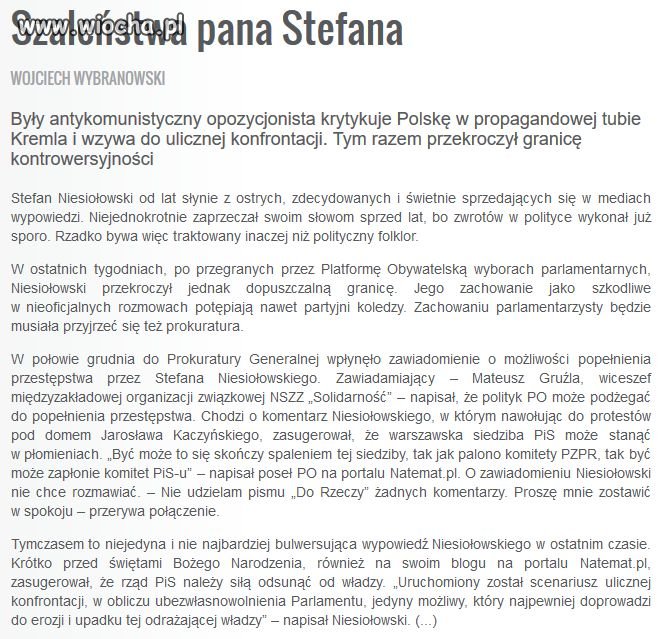 Patriotyzm  wg Stifana