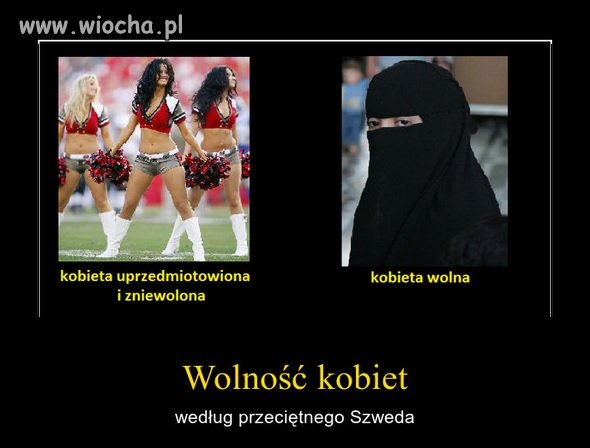 Oj Szwedzi... 