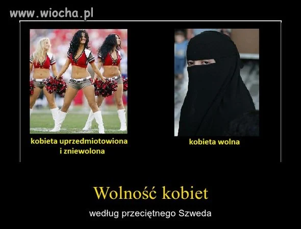 Oj Szwedzi... 