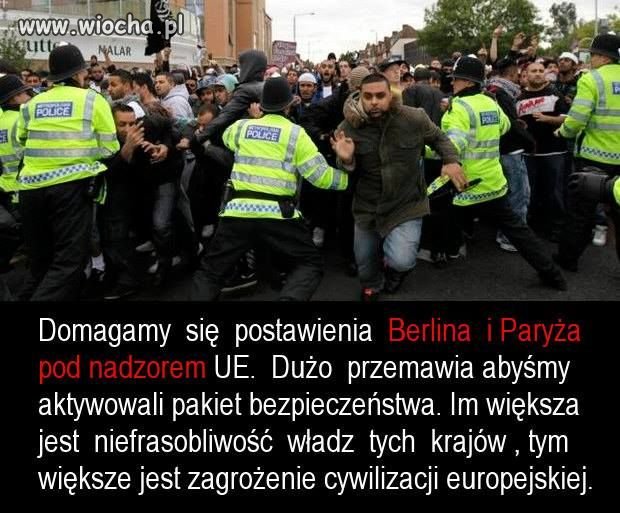 To chyba oni raczej zasługują na "bratnią pomoc"