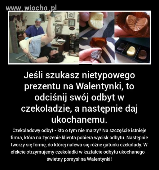 Wymarzony prezent