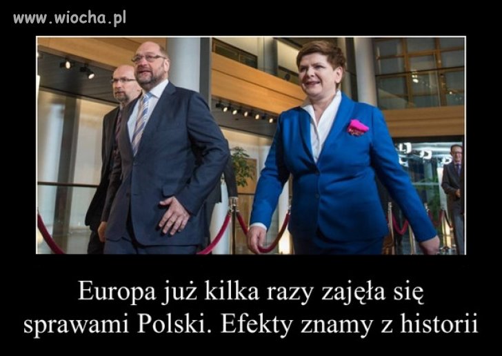 Zajmijcie się własnymi sprawami.