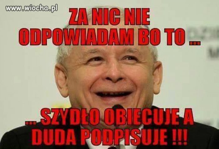 Mały...