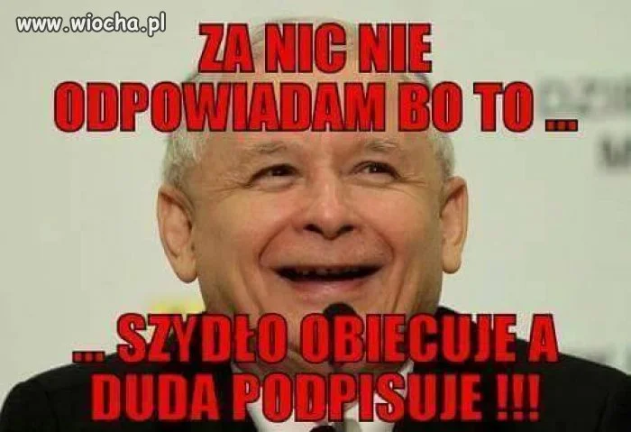 Mały...