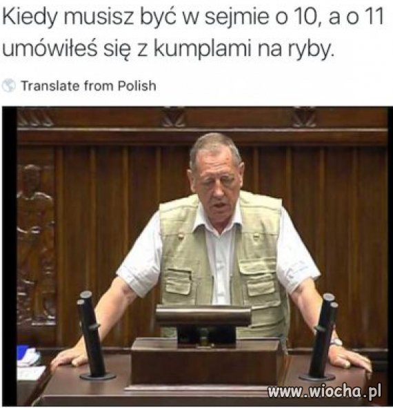 Kamizelka.