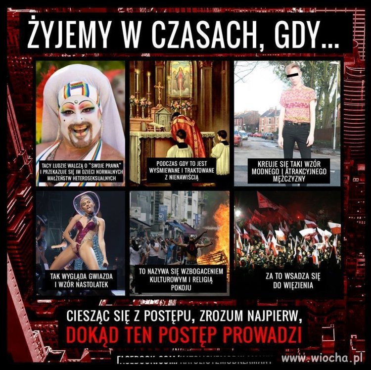 "Postęp"...