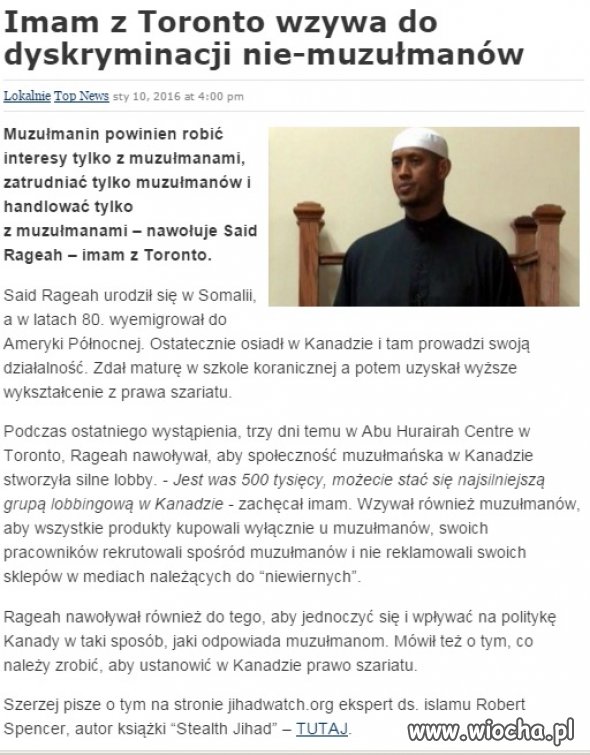 Jednym wolno innym nie...