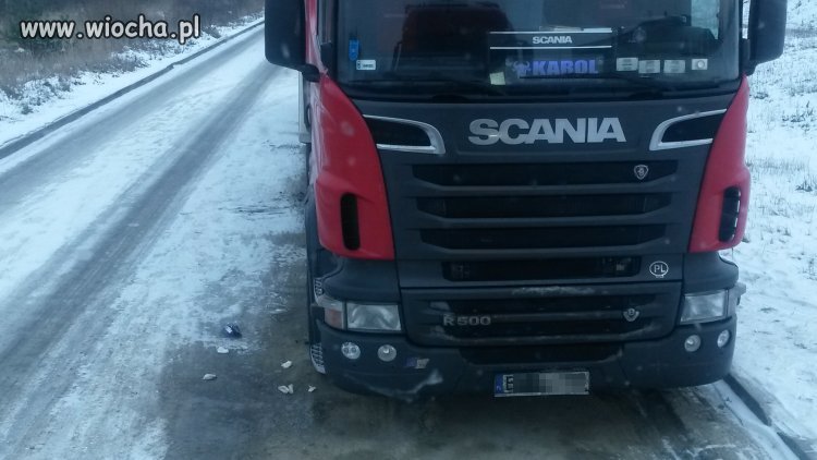 Scania R500