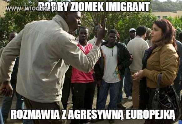 Imigrant.