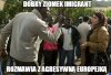 Imigrant.