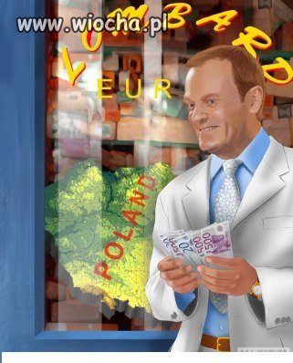 "wybawca" Europy i Polski