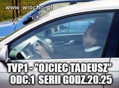 Wiosenna ramówka TVP
