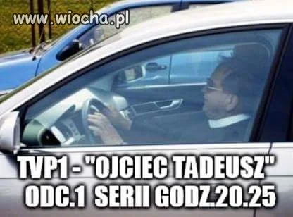 Wiosenna ramówka TVP
