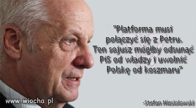 Polska od koszmaru została uwolniona 