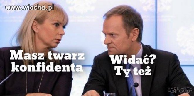Pasują do siebie.