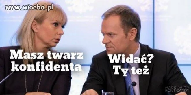 Pasują do siebie.