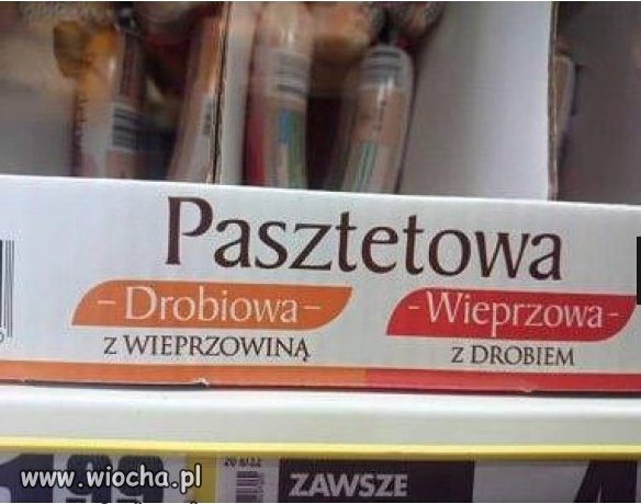 Pasztetowa...